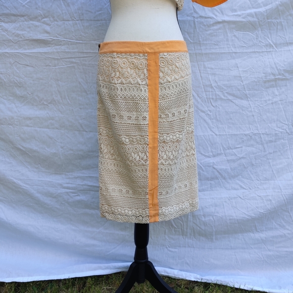 Potter's Pot lace top and skirt - Picture 8 of 14